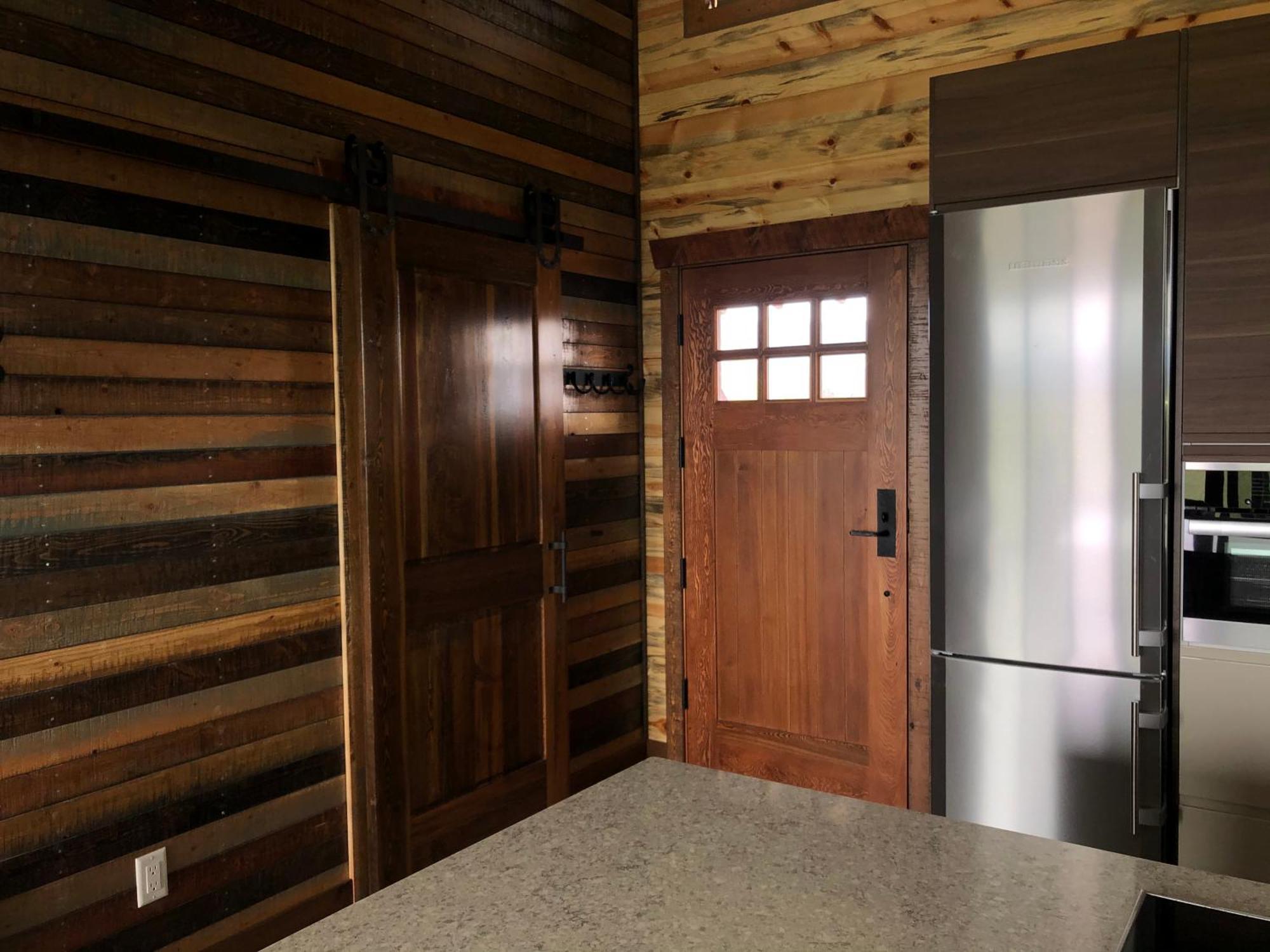 New Cabin With Spectacular Views Of Flathead Lake. Somers Extérieur photo