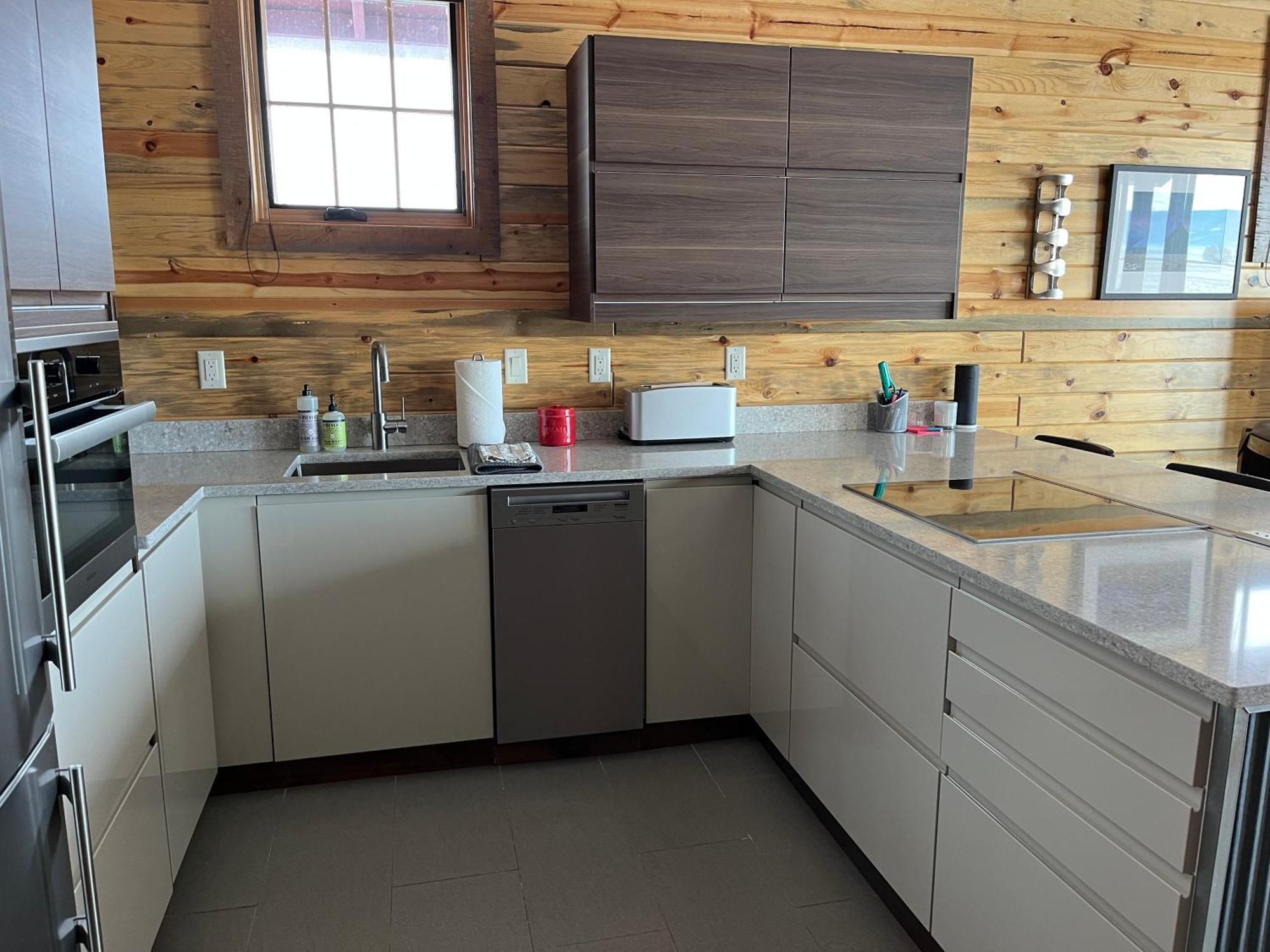 New Cabin With Spectacular Views Of Flathead Lake. Somers Extérieur photo