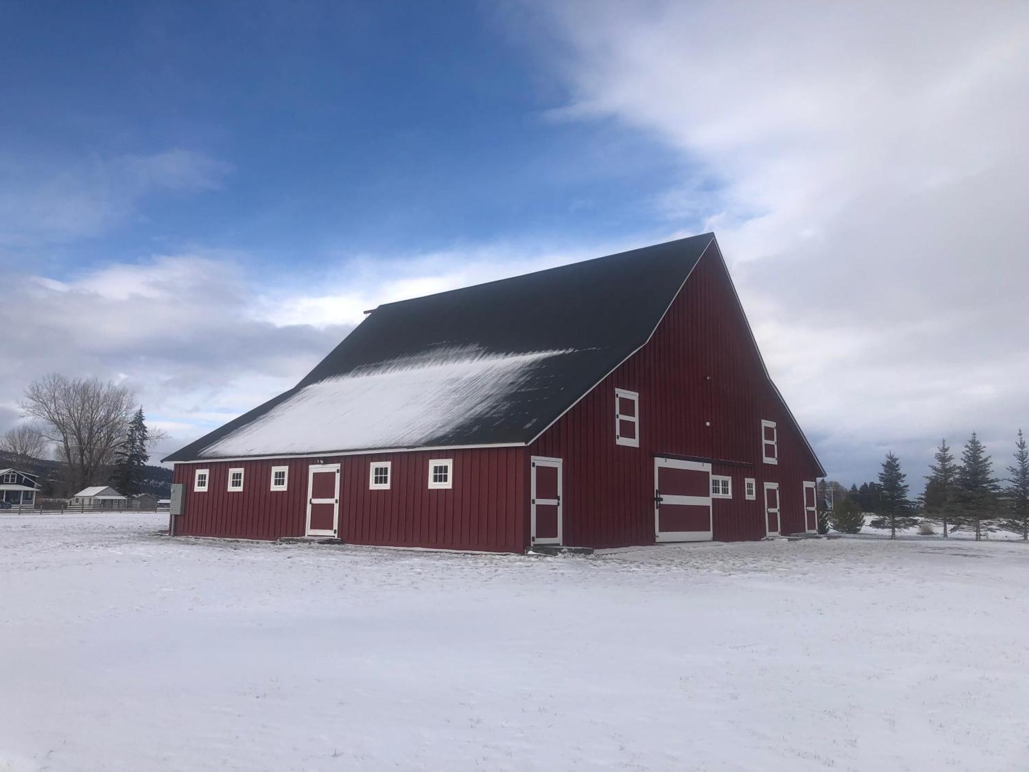 New Cabin With Spectacular Views Of Flathead Lake. Somers Extérieur photo