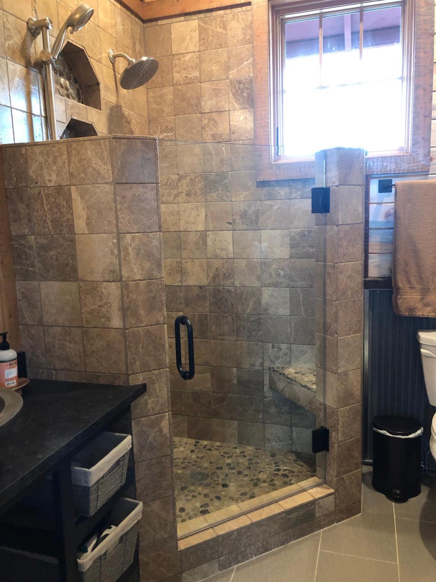 New Cabin With Spectacular Views Of Flathead Lake. Somers Extérieur photo
